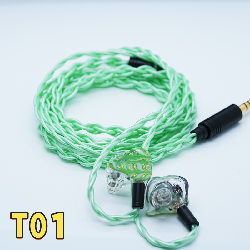 Gaming Accessories Sale - XINHS HIFI T01 Pure Copper Upgraded