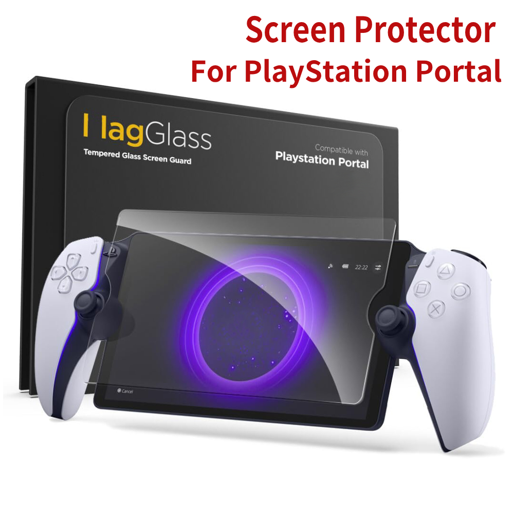 Gaming Accessories Playstation - Screen Protector Tempered Glass for PlayStation