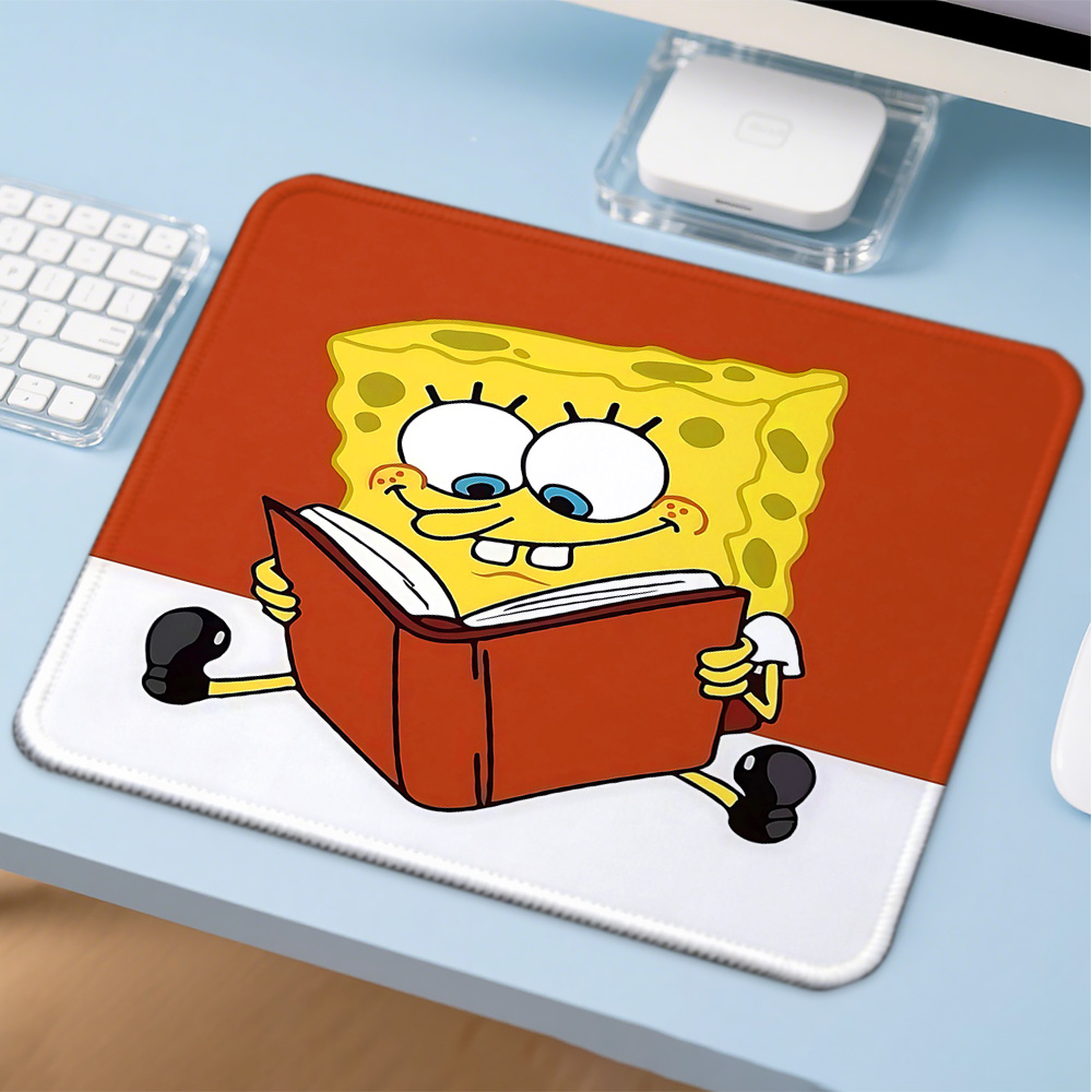Gaming Accessories Companies - Keyboard Pad S-Spongebobs Computer Mat Desk
