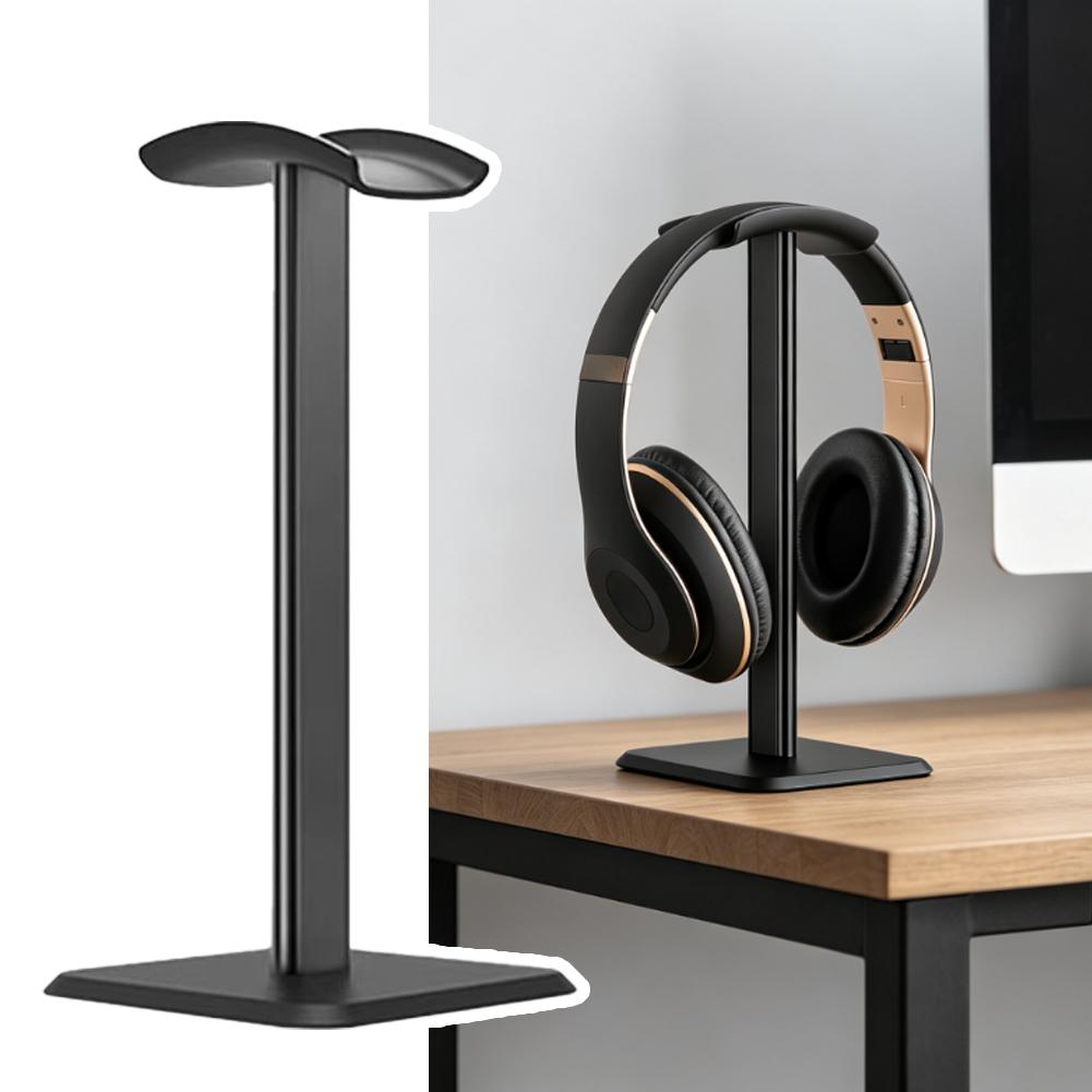 Gaming Accessories Sale - Universal Modern Desktop Headphone Stand Desktop