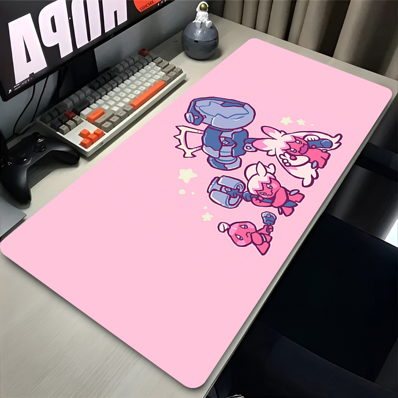 Gaming Accessories Cute - Mouse Pad P-pokemon Tinkaton Gamer Keyboard