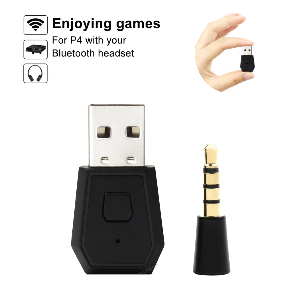 Gaming Accessories Playstation - USB Wireless Adapter Receiver For PS4