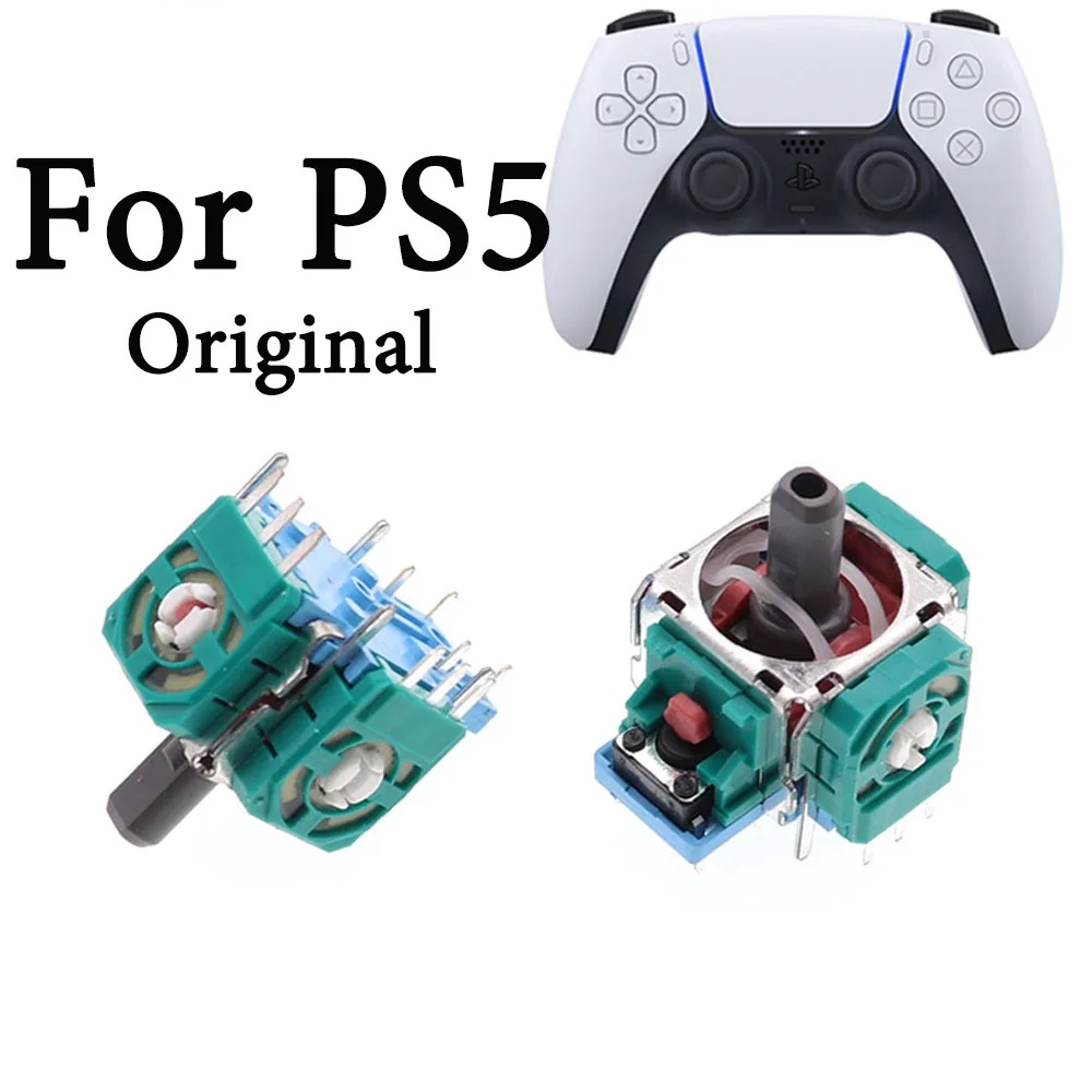 Jjk Gaming Accessories - ORIGINAL 10PCS-50Pcs Replacement 3D Analog Joystick
