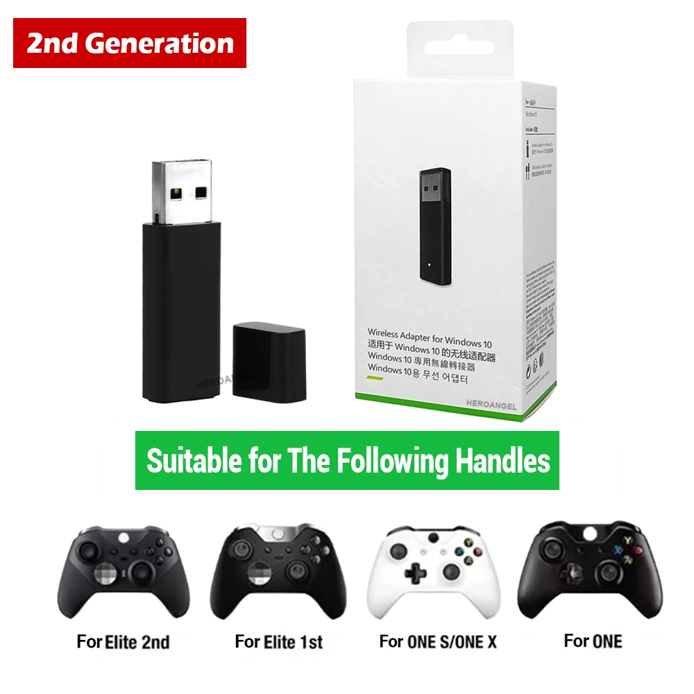 Jjk Gaming Accessories - USB Adapter For Xbox One S