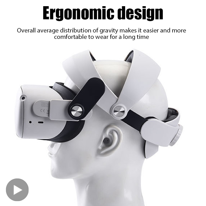 Gaming Accessories Sale - Headband Head Strap Holder For Meta