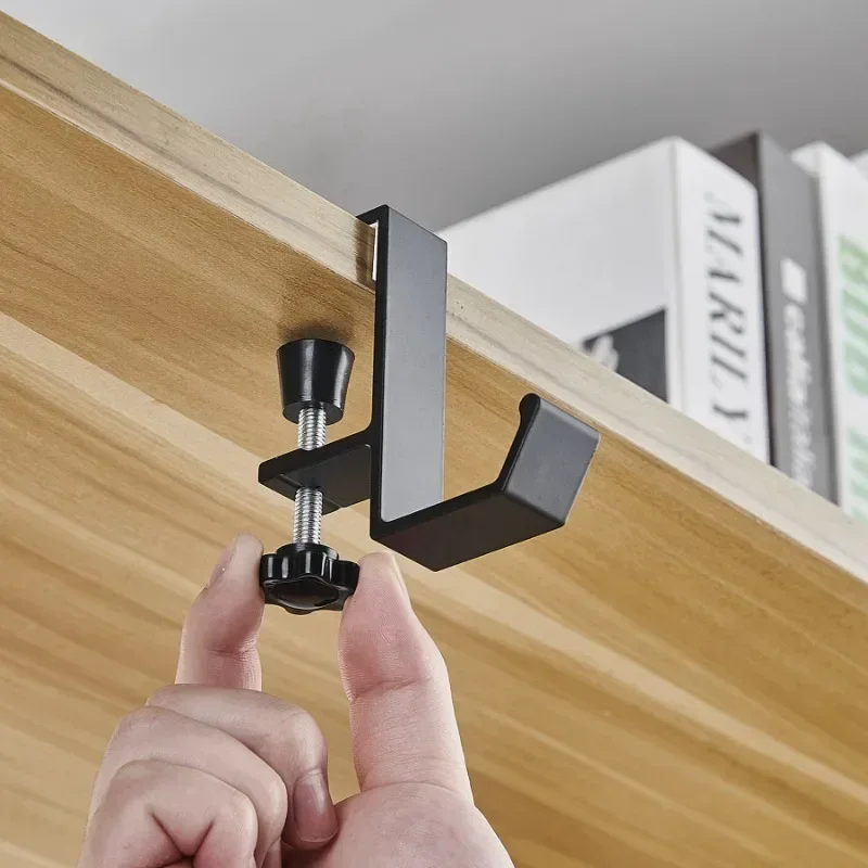 1/2pc Adjustable Desk Edge Hoo - Gaming Accessories Sale ulasan dan harga