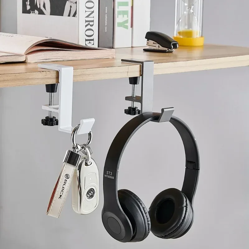 1/2pc Adjustable Desk Edge Hoo - Gaming Accessories Sale ulasan dan harga