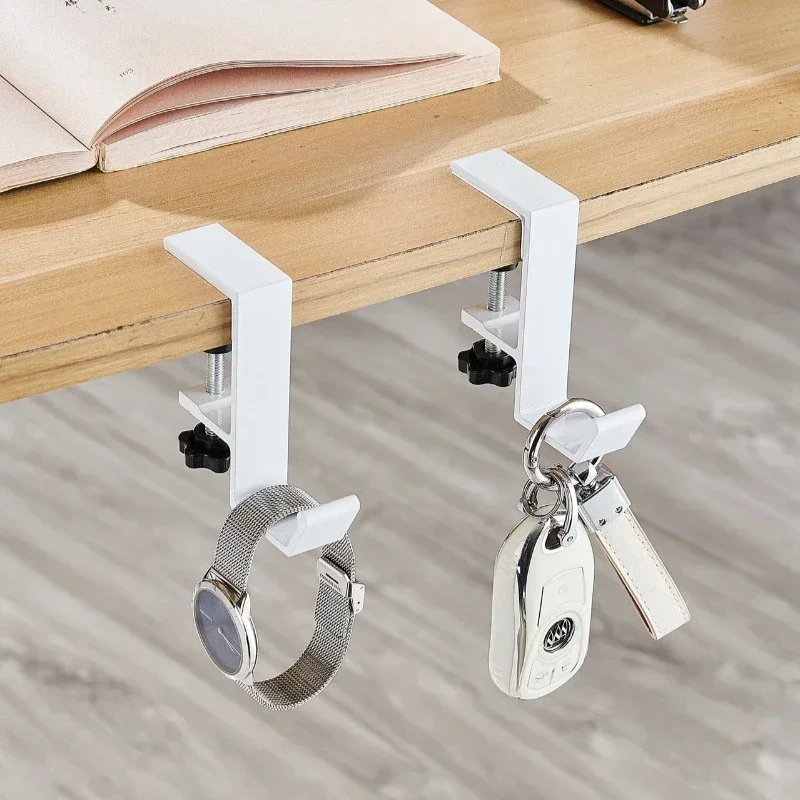 1/2pc Adjustable Desk Edge Hoo - Gaming Accessories Sale ulasan dan harga