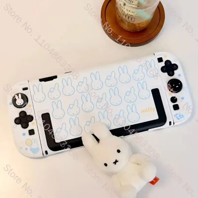New Arrival Miffy Cute Protect - Gaming Accessories Cute ulasan dan harga