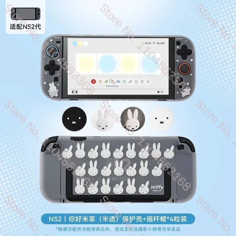 New Arrival Miffy Cute Protect - Gaming Accessories Cute ulasan dan harga