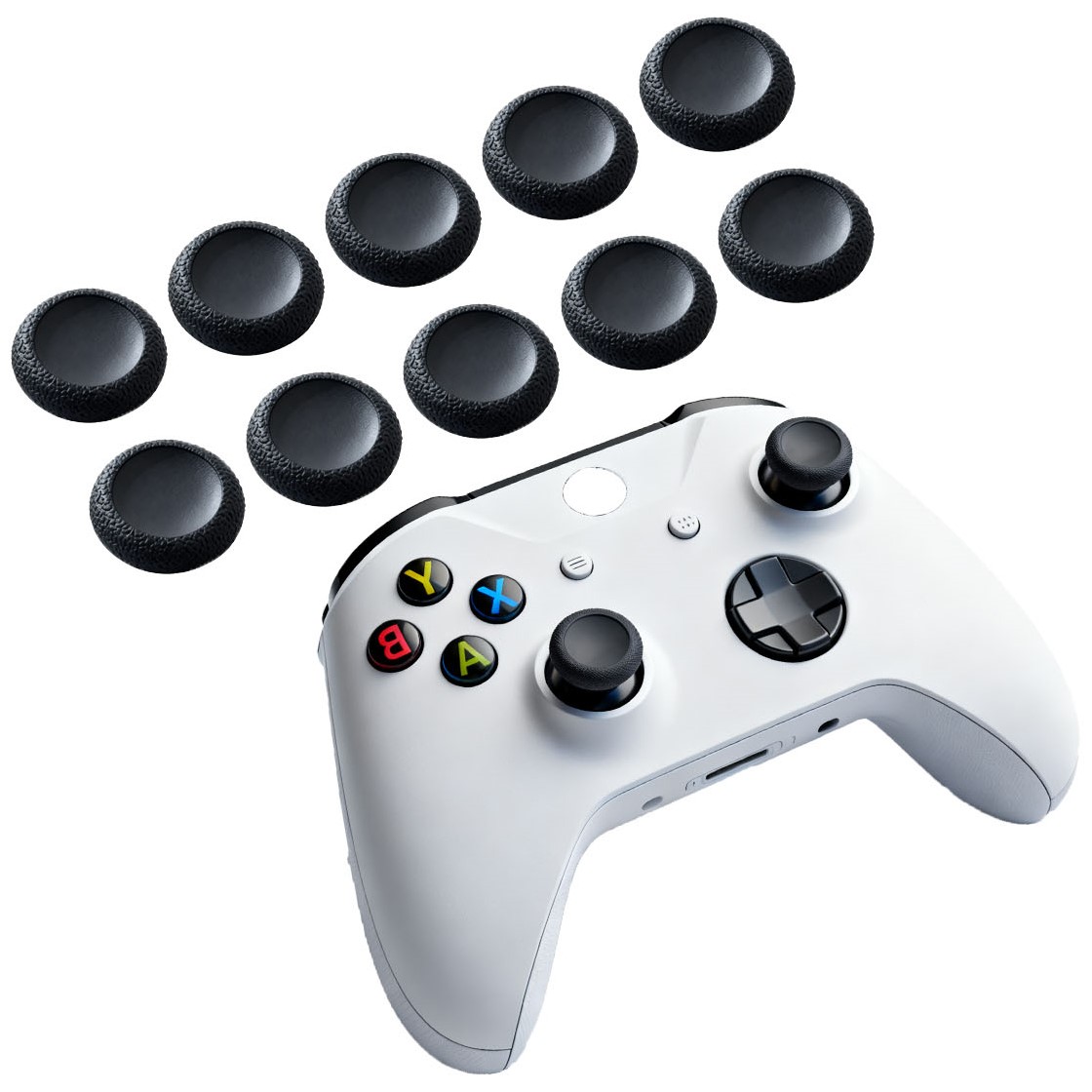 20pcs Controller Thumb Grip Ca - Jjk Gaming Accessories ulasan dan harga