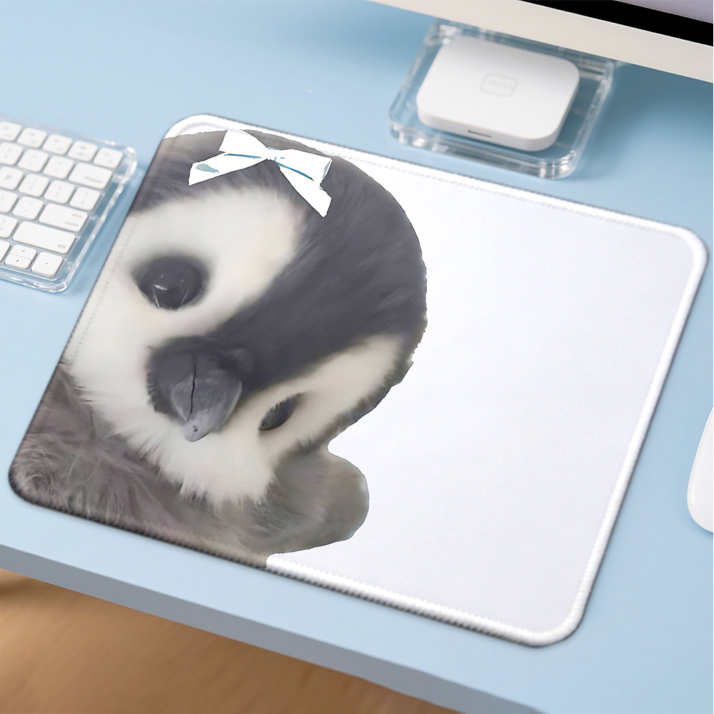Mosepad Kawaii Funny Cat Compu - Gaming Accessories Companies ulasan dan harga