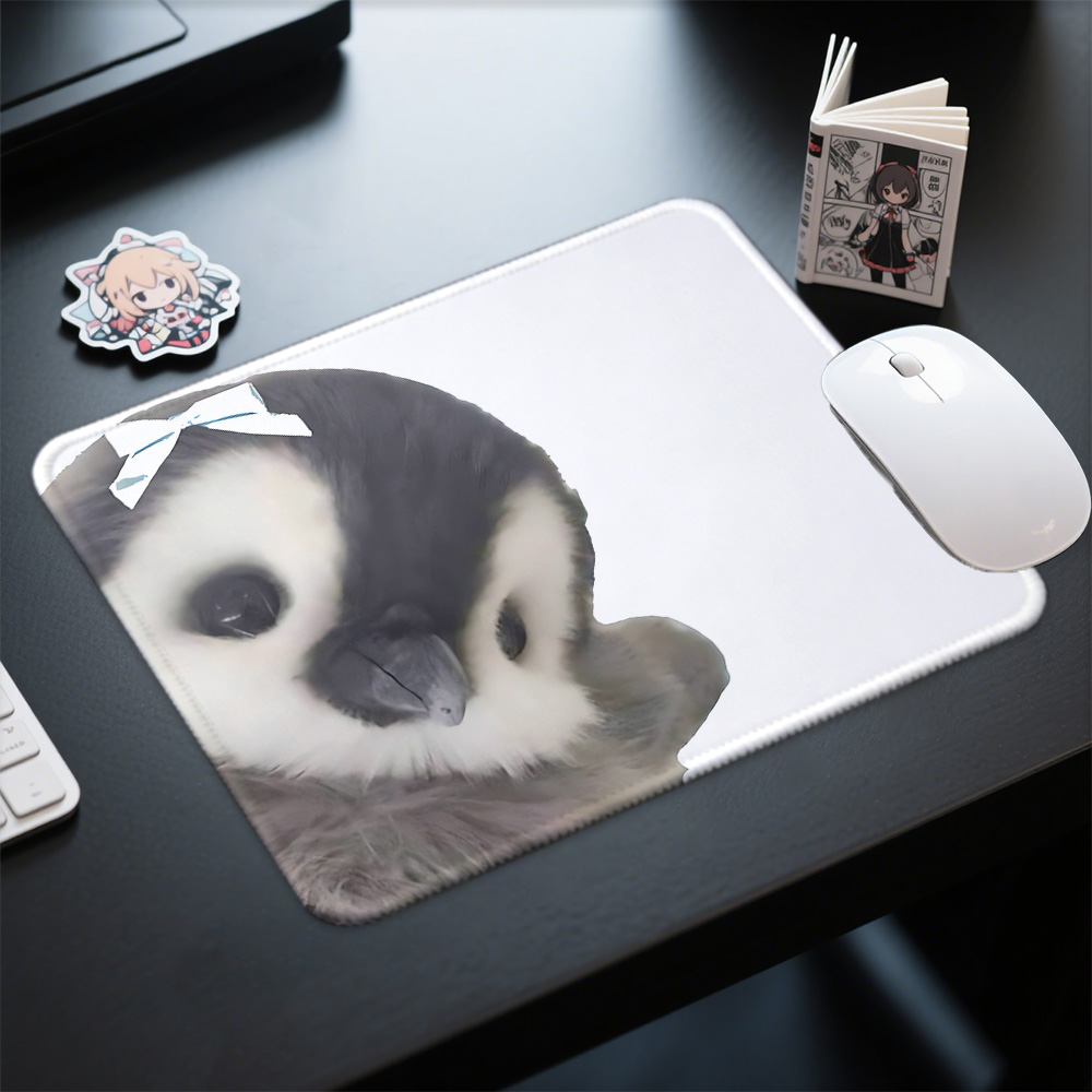 Mosepad Kawaii Funny Cat Compu - Gaming Accessories Companies ulasan dan harga