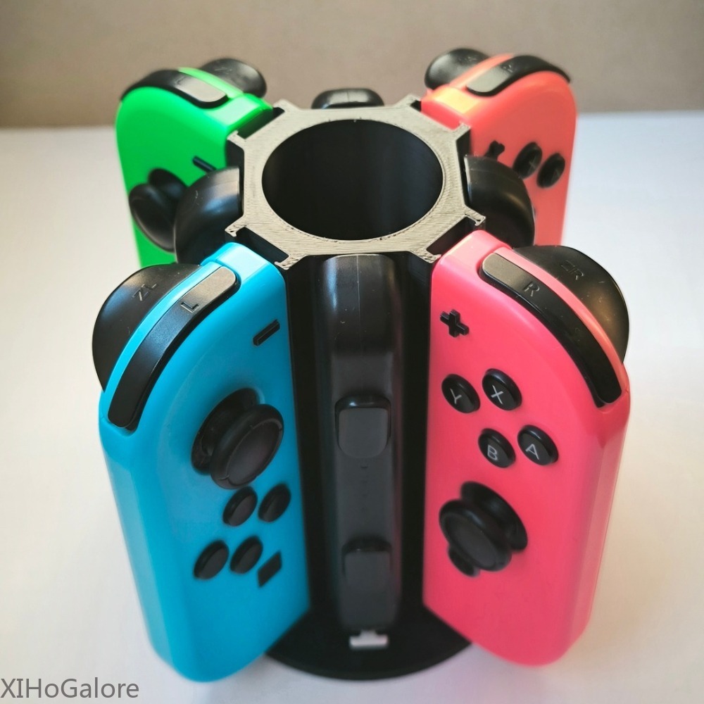 3D Printed Switch Joy Con Stan - Gaming Accessories Organizer ulasan dan harga