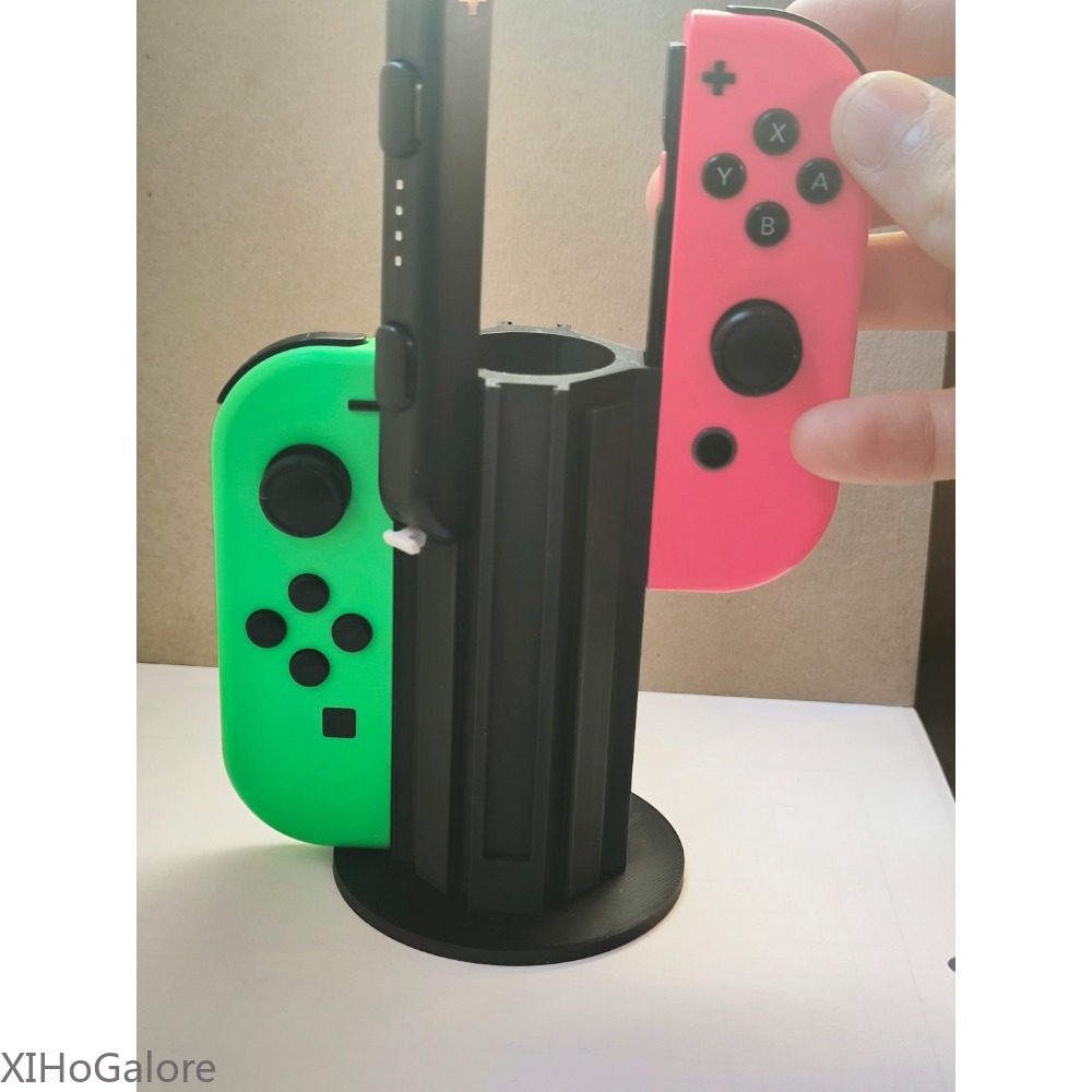 3D Printed Switch Joy Con Stan - Gaming Accessories Organizer ulasan dan harga