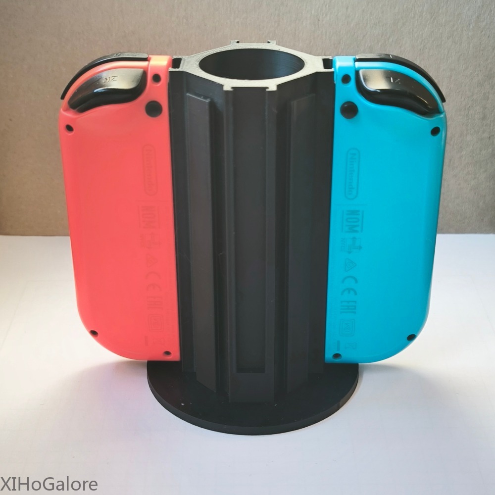 3D Printed Switch Joy Con Stan - Gaming Accessories Organizer ulasan dan harga