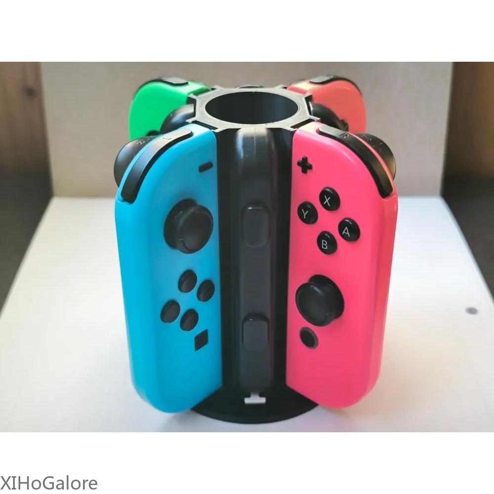3D Printed Switch Joy Con Stan - Gaming Accessories Organizer ulasan dan harga