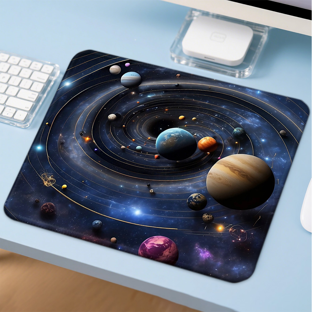 Mosepad universe Computer Mat  - Gaming Accessories Companies ulasan dan harga