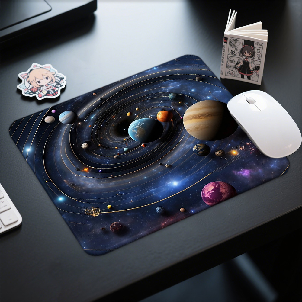 Mosepad universe Computer Mat  - Gaming Accessories Companies ulasan dan harga