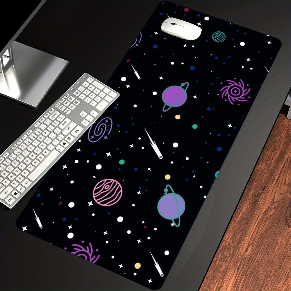 HYBXAXC Black Hole Mouse Pad L - Gaming Accessories Companies ulasan dan harga