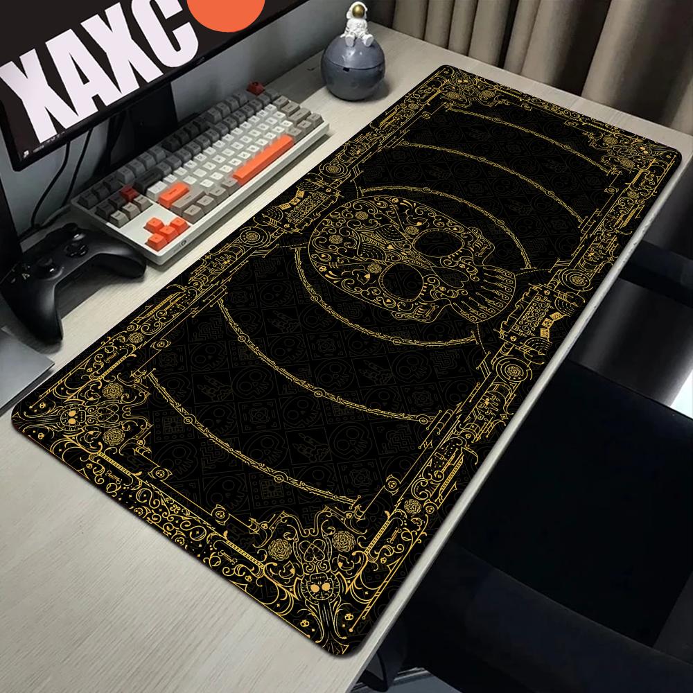 HYBXAXC Black Hole Mouse Pad L - Gaming Accessories Companies ulasan dan harga