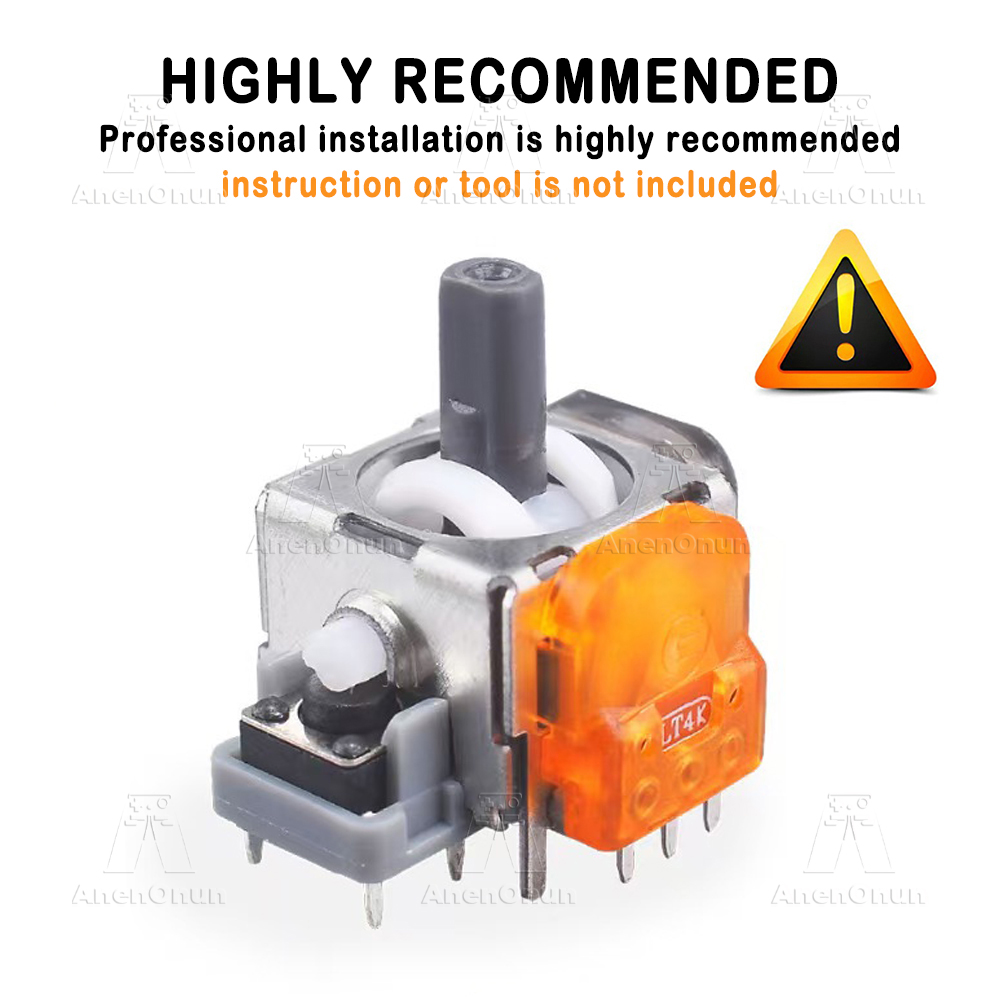 XBOX TMR Electromagnetic Joyst - Jjk Gaming Accessories ulasan dan harga
