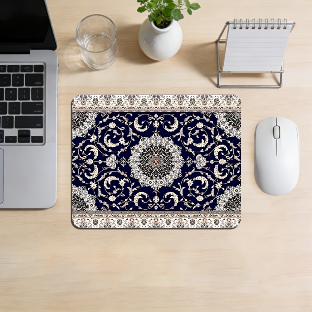 Brand Vintage Mouse Pad Retro  - Gaming Accessories Brands ulasan dan harga