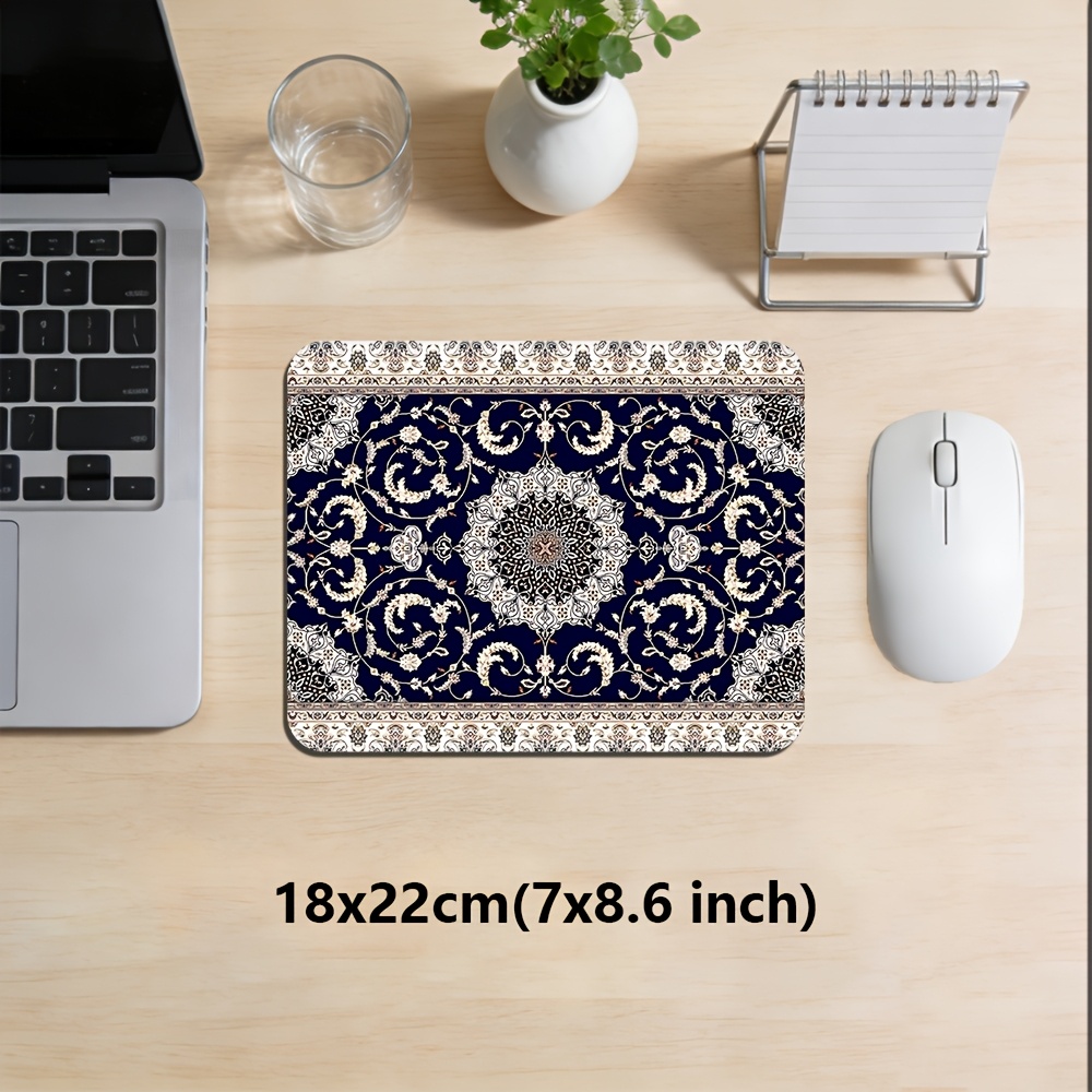 Brand Vintage Mouse Pad Retro  - Gaming Accessories Brands ulasan dan harga