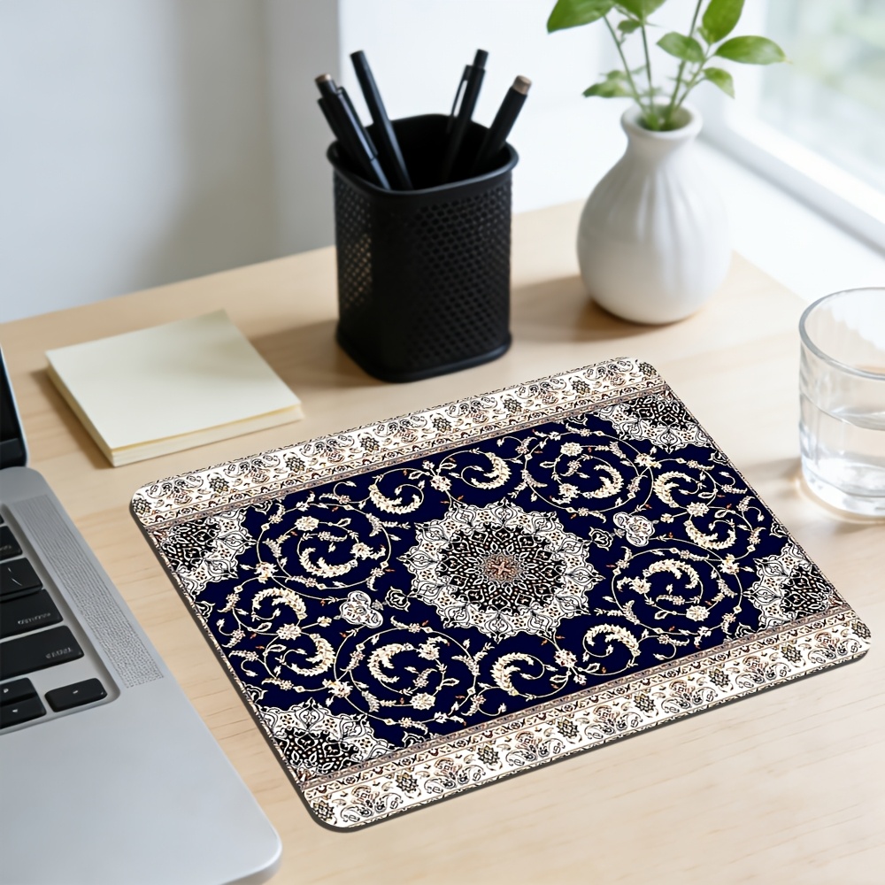 Brand Vintage Mouse Pad Retro  - Gaming Accessories Brands ulasan dan harga