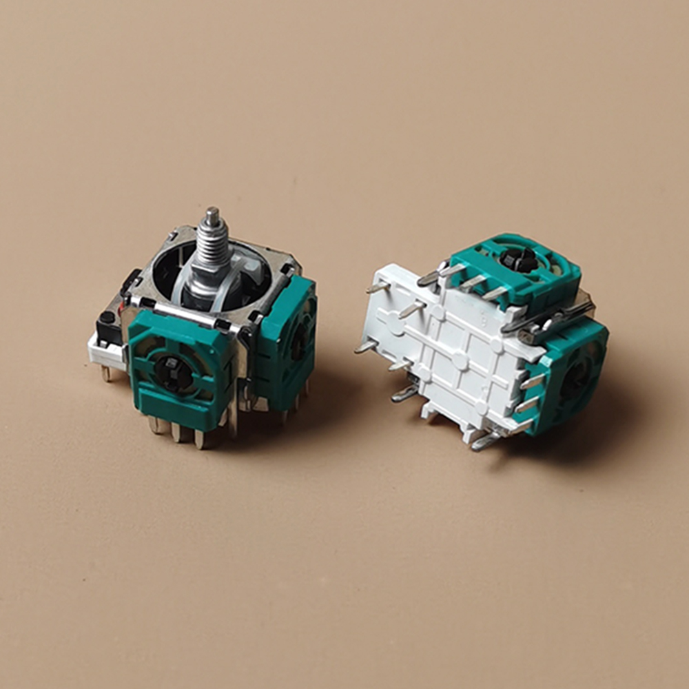 2PCS Original 3D Analog Joysti - Jjk Gaming Accessories ulasan dan harga