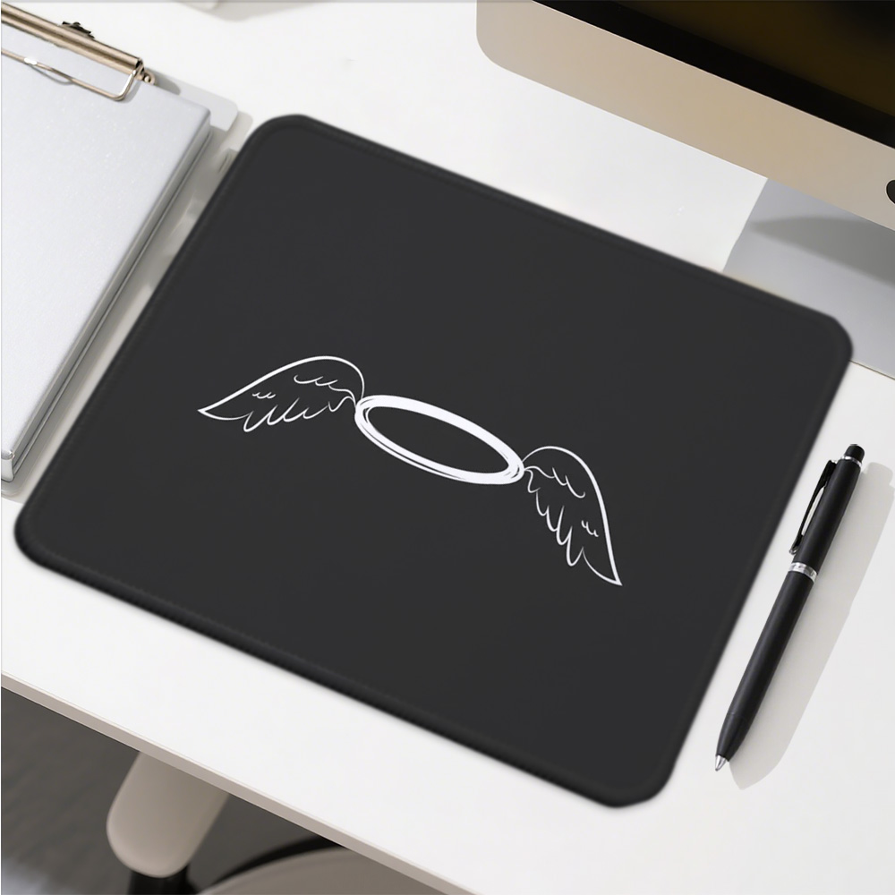 Mosepad  angel wings Computer  - Gaming Accessories Companies ulasan dan harga