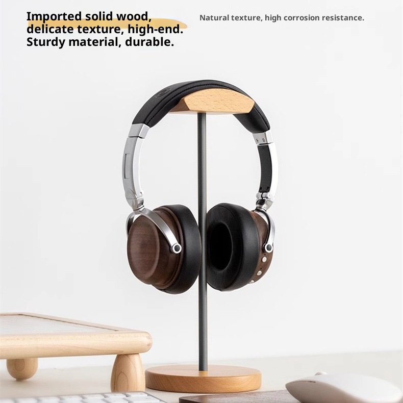 Black Walnut Wood & Aluminum H - Gaming Accessories Sale ulasan dan harga