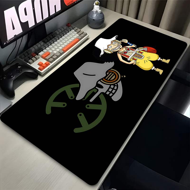 Mouse Pad Computer Laptop Game - Gaming Accessories Cute ulasan dan harga