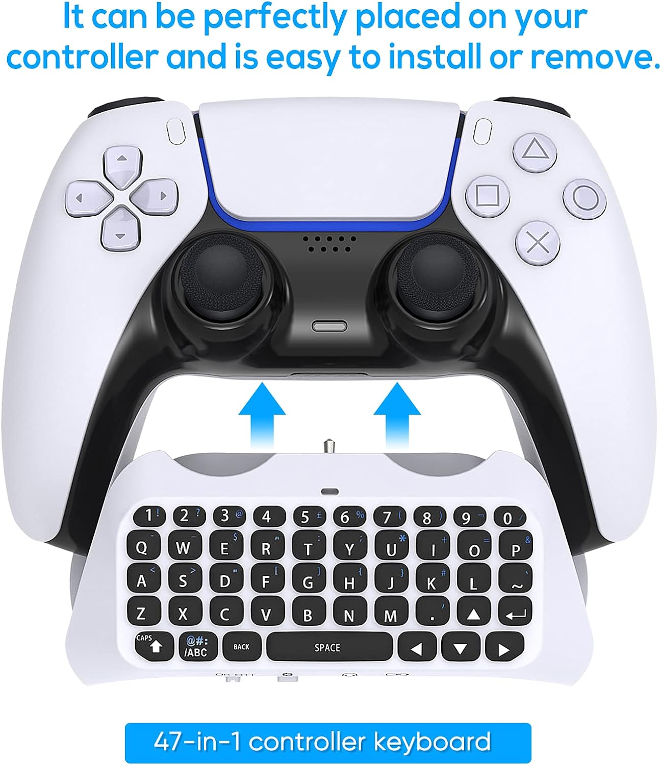 For PS5 Controller, Bluetooth  - Gaming Accessories Playstation ulasan dan harga