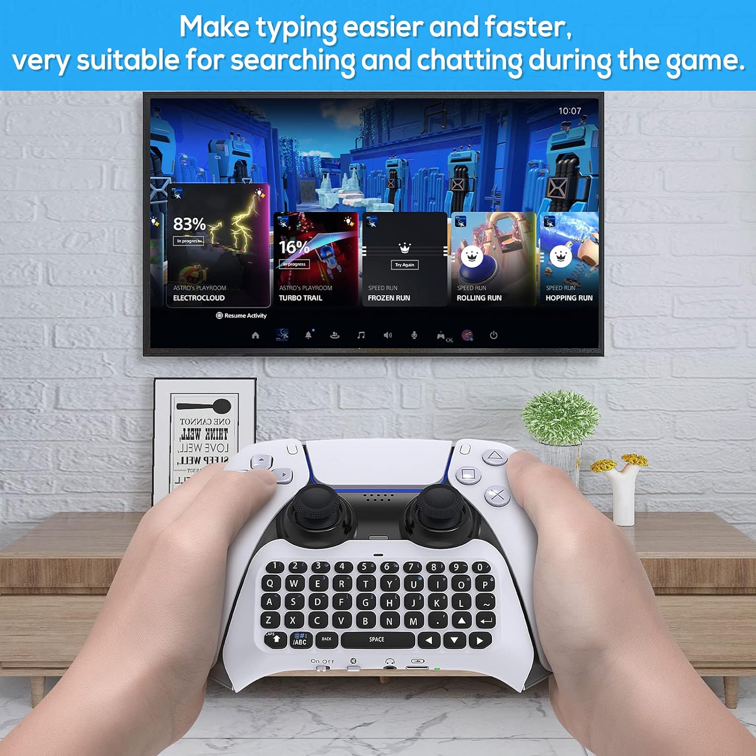 For PS5 Controller, Bluetooth  - Gaming Accessories Playstation ulasan dan harga