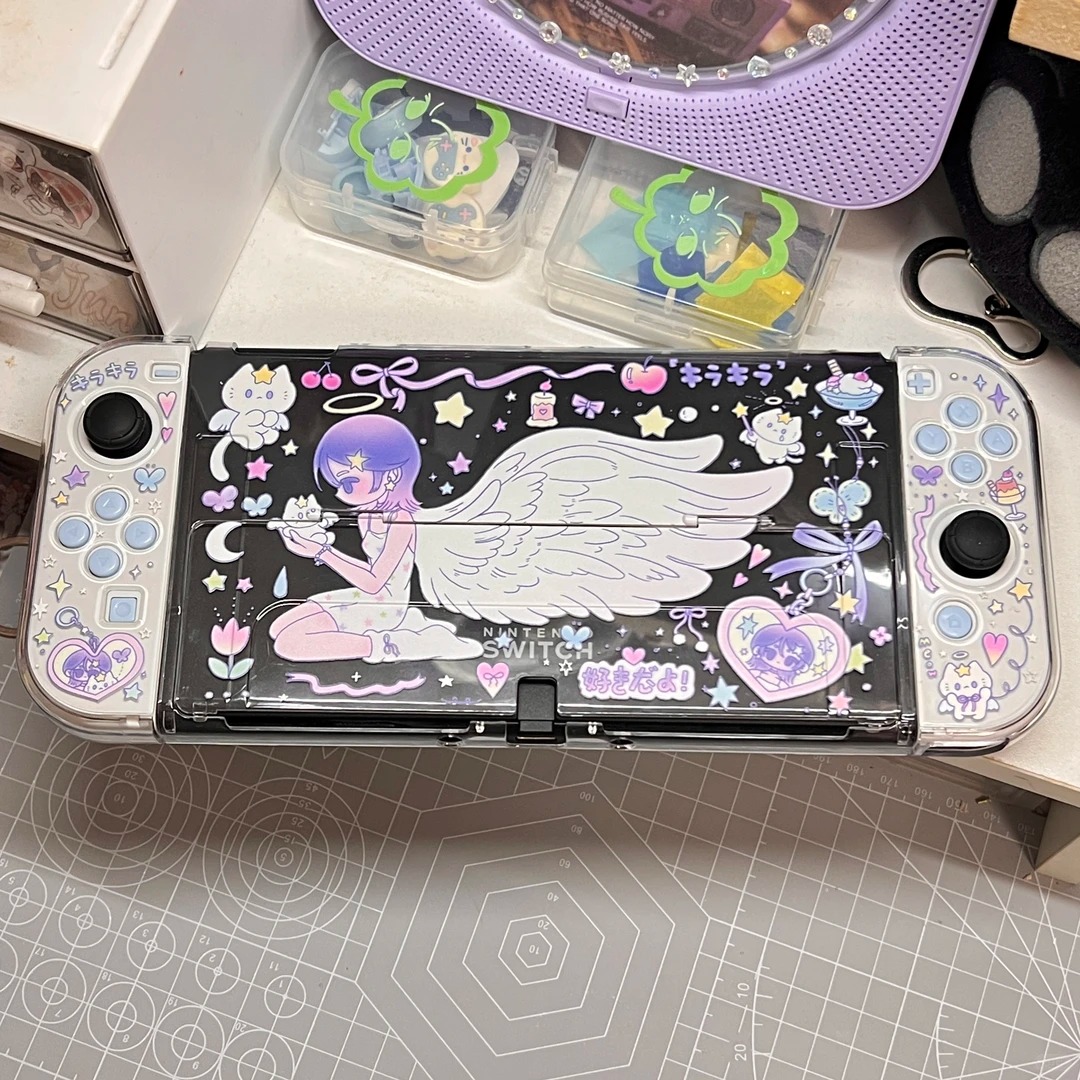 Mist Island Original Switch 2  - Gaming Accessories Cute ulasan dan harga