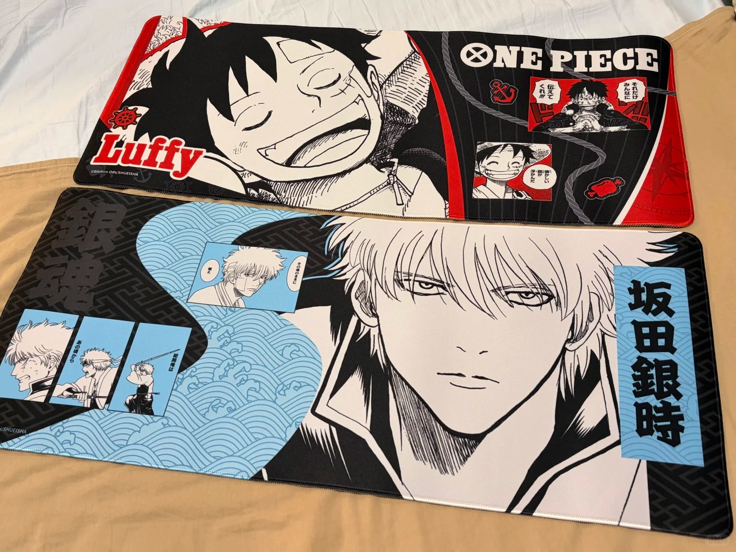 Shonen Jump Shop Big Size Non  - Gaming Accessories Shop ulasan dan harga
