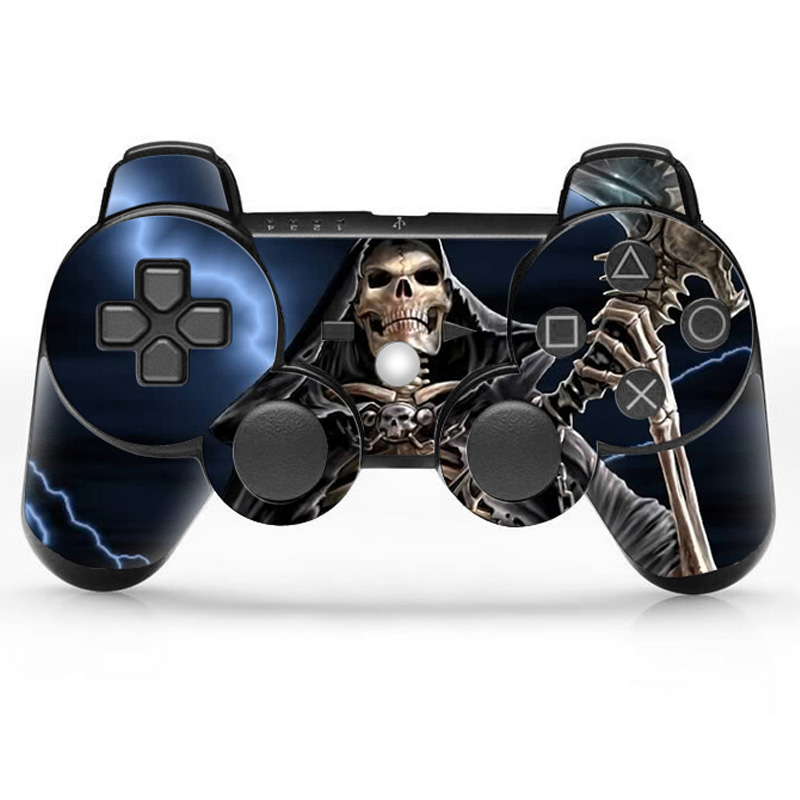 2pcs/lot Skin Sticker For PS3  - Gaming Accessories Playstation ulasan dan harga