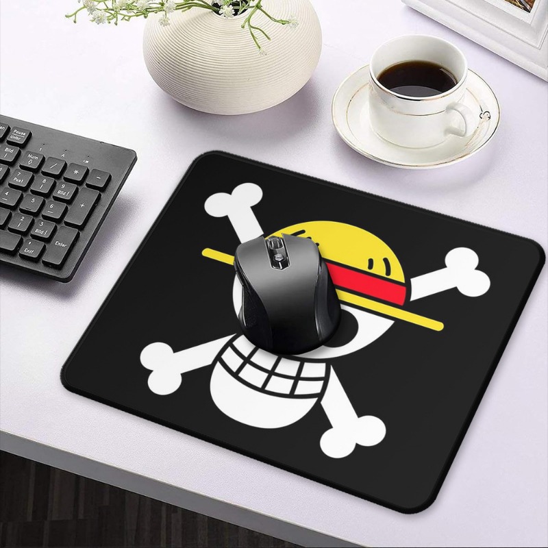 Cartoon Mouse Pad One Piece An - Gaming Accessories Cute ulasan dan harga