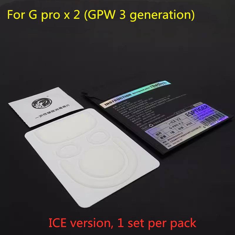 1 Pack Original ESPTIGER Mouse - Logitech Mouse G Pro X Superlight ulasan dan harga