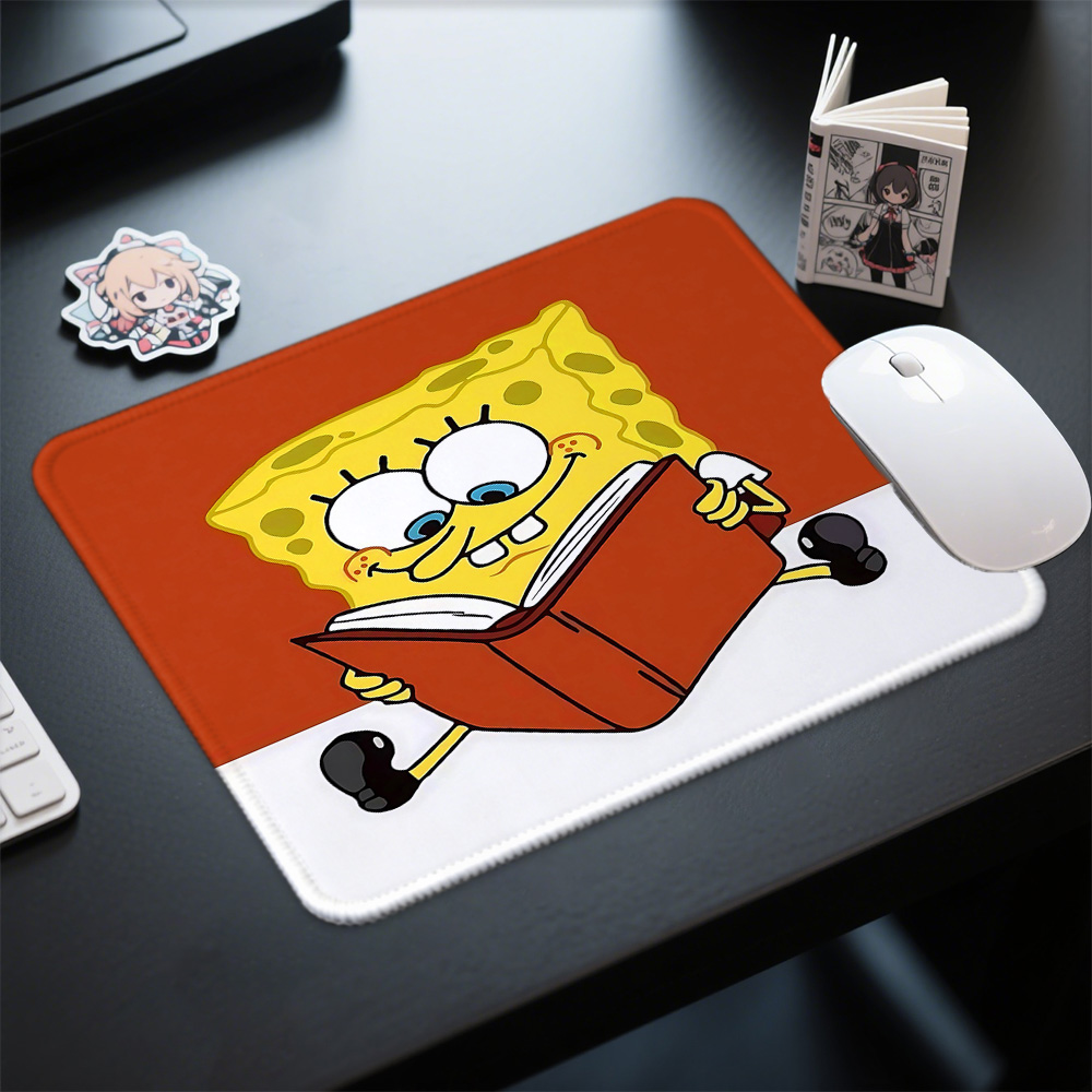 Keyboard Pad S-Spongebobs Comp - Gaming Accessories Companies ulasan dan harga