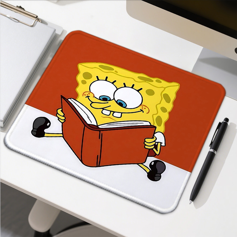 Keyboard Pad S-Spongebobs Comp - Gaming Accessories Companies ulasan dan harga