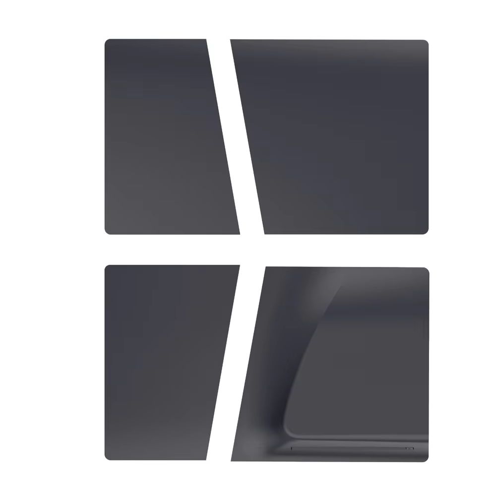 ABS Black Faceplates For PS5 P - Gaming Accessories Playstation ulasan dan harga