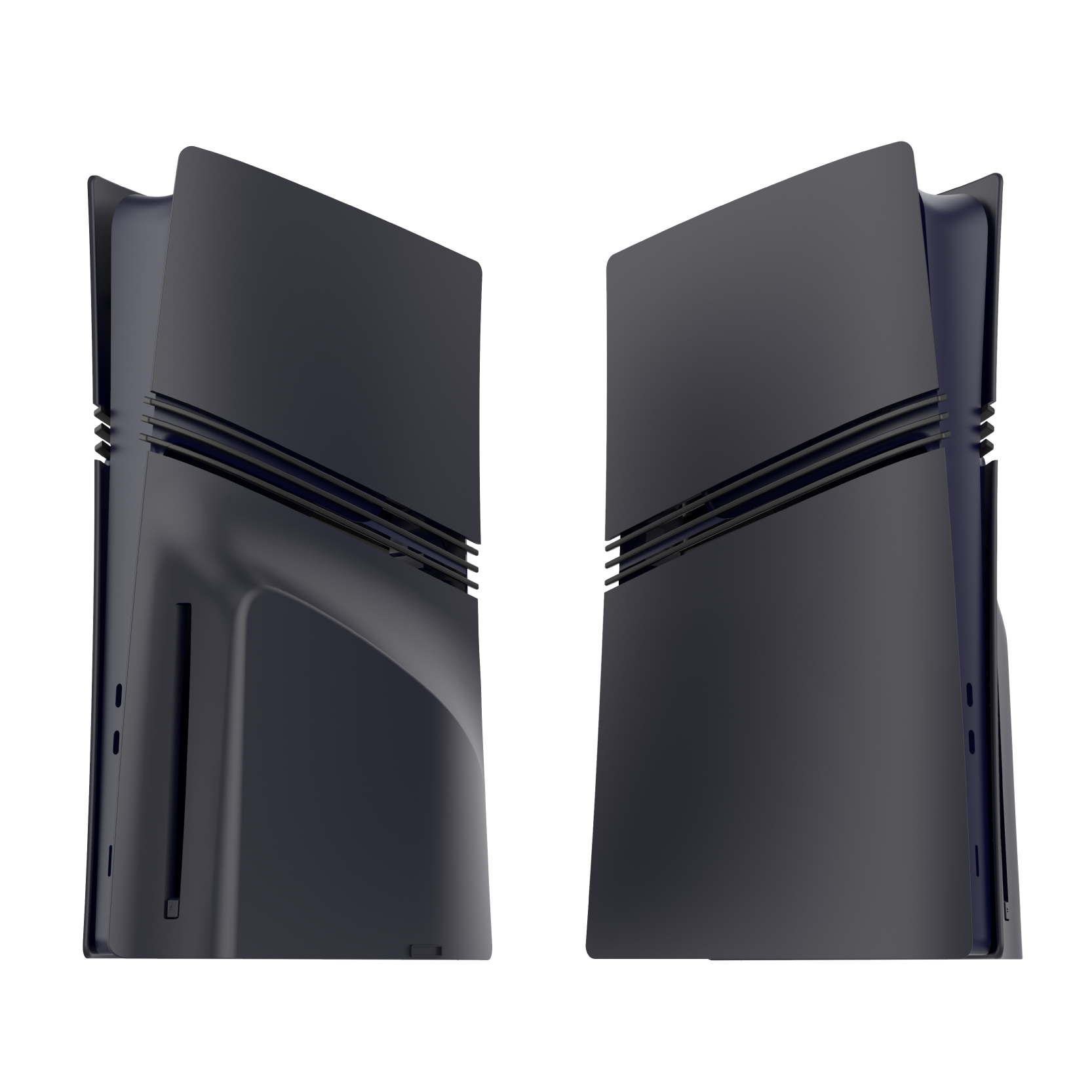 ABS Black Faceplates For PS5 P - Gaming Accessories Playstation ulasan dan harga