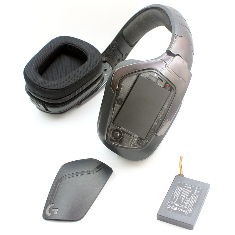 Logitech G933 G935 G533 Gaming - Gaming Accessories Sale ulasan dan harga