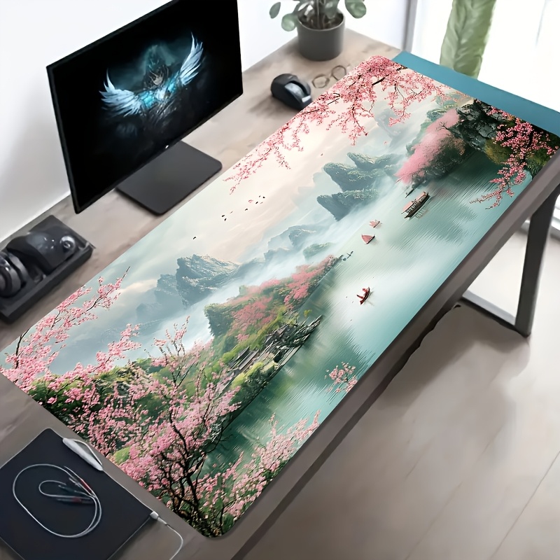 Brand Large Gaming Mouse Pad I - Gaming Accessories Brands ulasan dan harga
