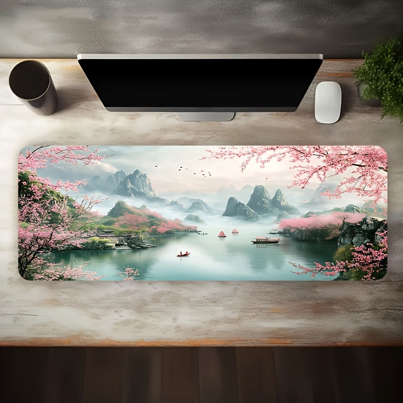 Brand Large Gaming Mouse Pad I - Gaming Accessories Brands ulasan dan harga