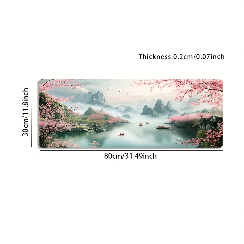 Brand Large Gaming Mouse Pad I - Gaming Accessories Brands ulasan dan harga
