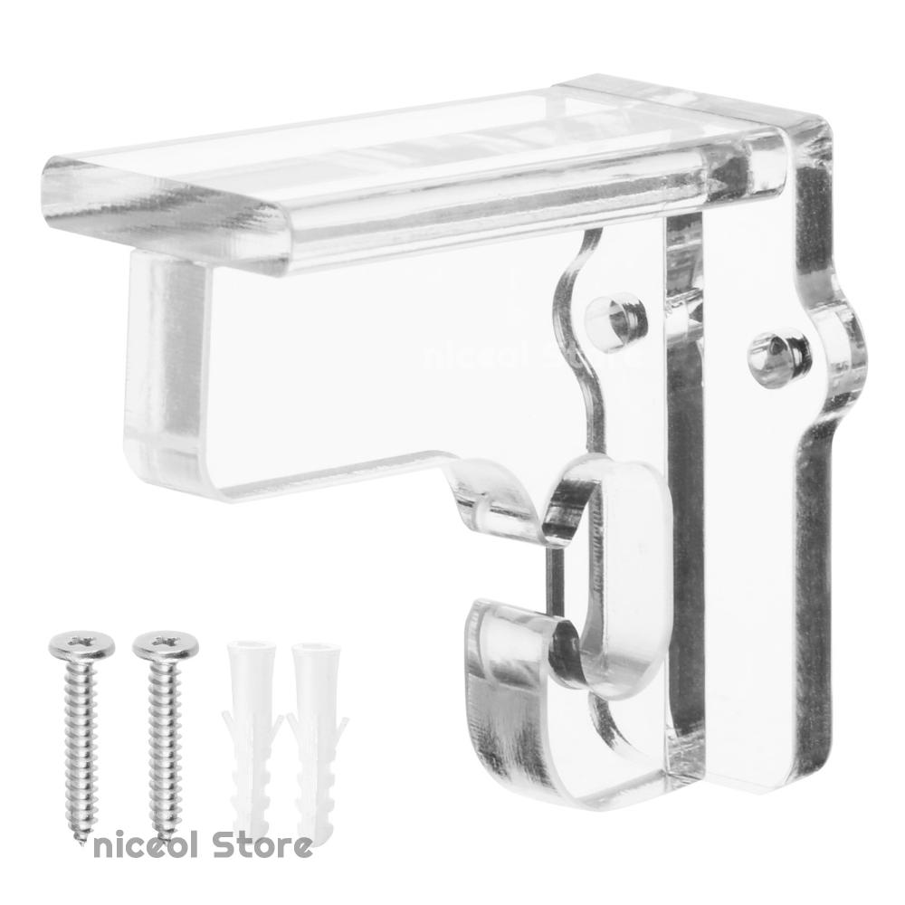 Wall Mounted Console Holder St - Gaming Accessories Organizer ulasan dan harga