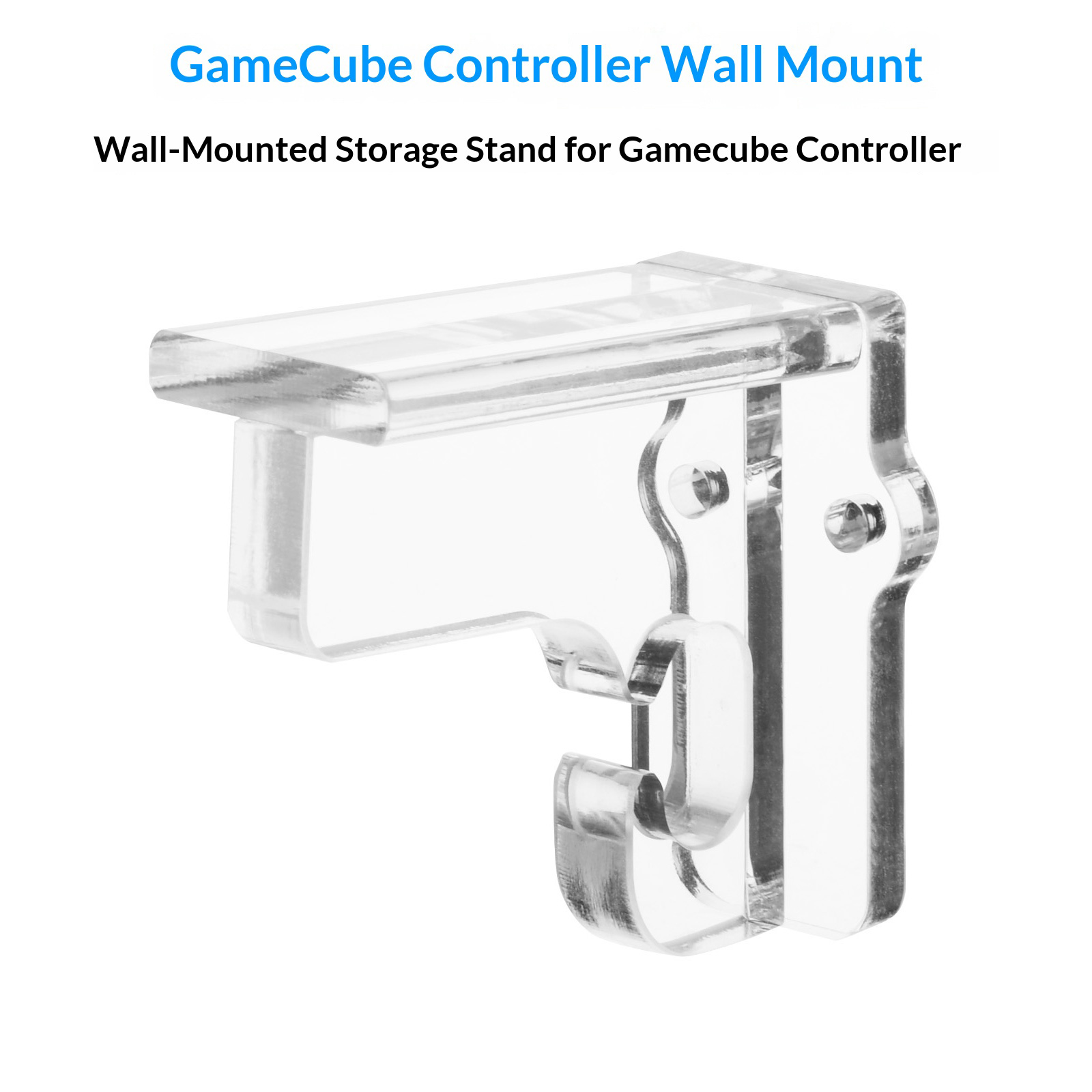 Wall Mounted Console Holder St - Gaming Accessories Organizer ulasan dan harga
